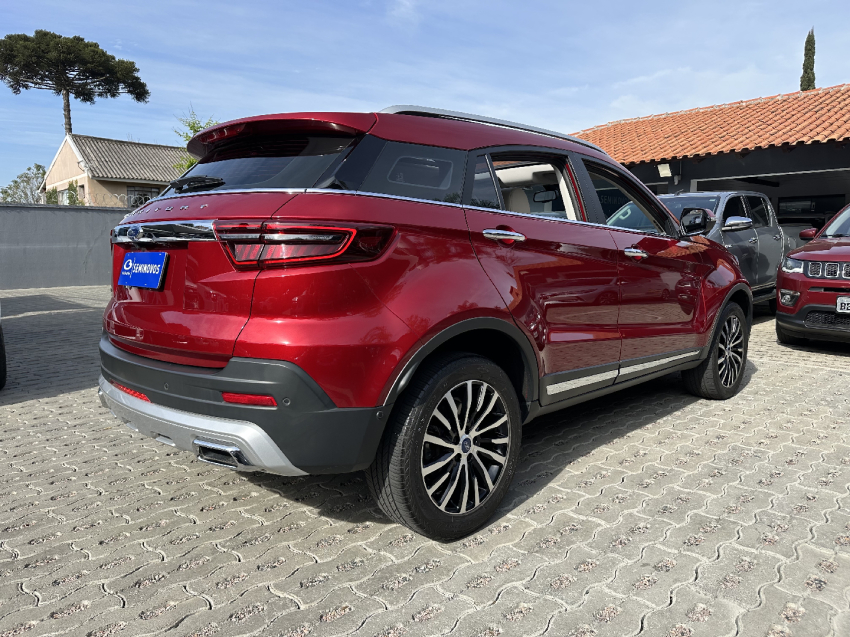 territory 1.5 titanium 2020/2021