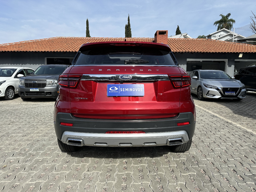territory 1.5 titanium 2020/2021