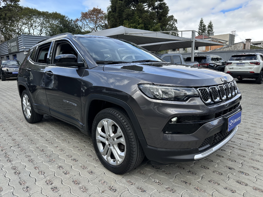 compass 1.3 t270 turbo flex longitude 2022/2022