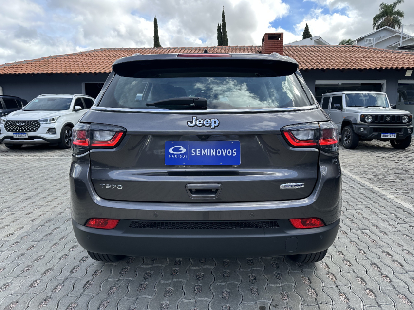 compass 1.3 t270 turbo flex longitude 2022/2022