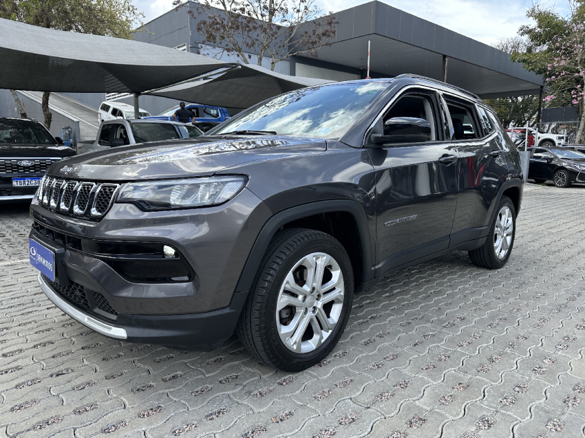 compass 1.3 t270 turbo flex longitude 2022/2022