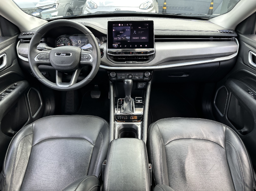 compass 1.3 t270 turbo flex longitude 2022/2022