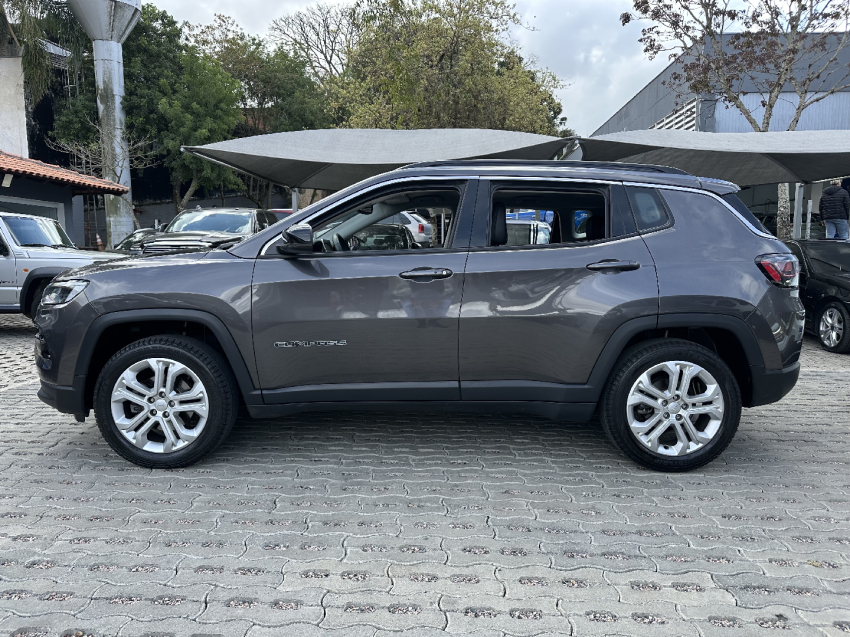compass 1.3 t270 turbo flex longitude 2022/2022