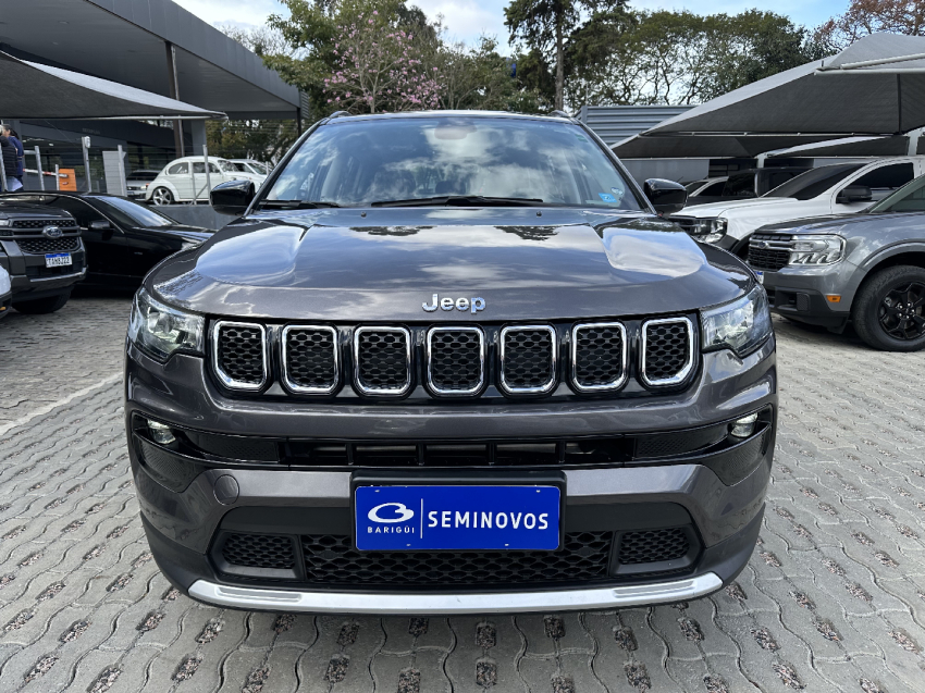 compass 1.3 t270 turbo flex longitude 2022/2022
