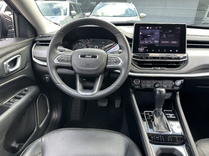 compass 1.3 t270 turbo flex longitude 2022/2022