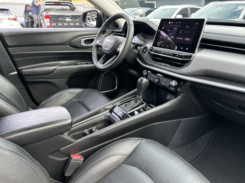 compass 1.3 t270 turbo flex longitude 2022/2022
