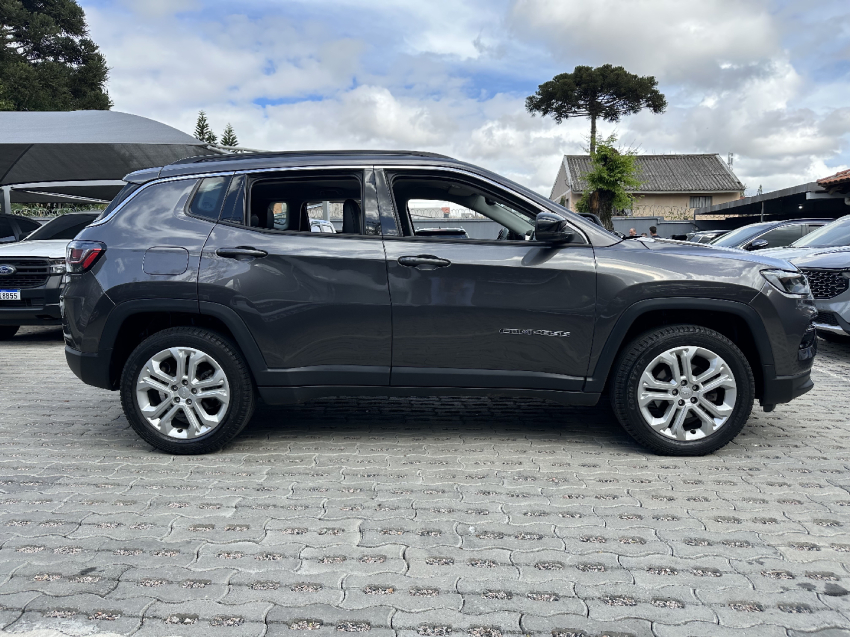 compass 1.3 t270 turbo flex longitude 2022/2022