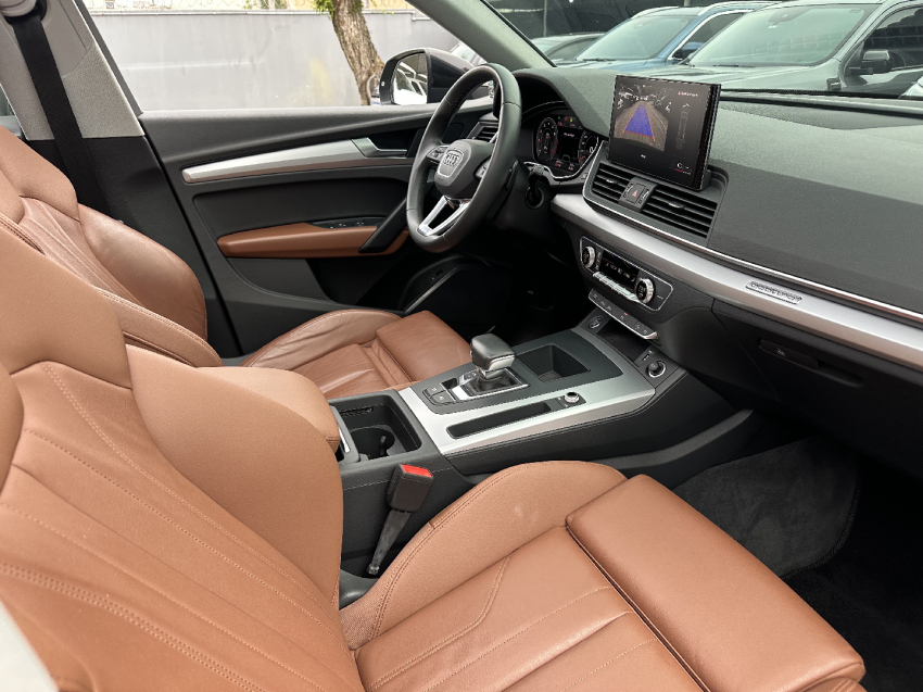 q5 2.0 tfsi s line quattro tronic 2021/2022