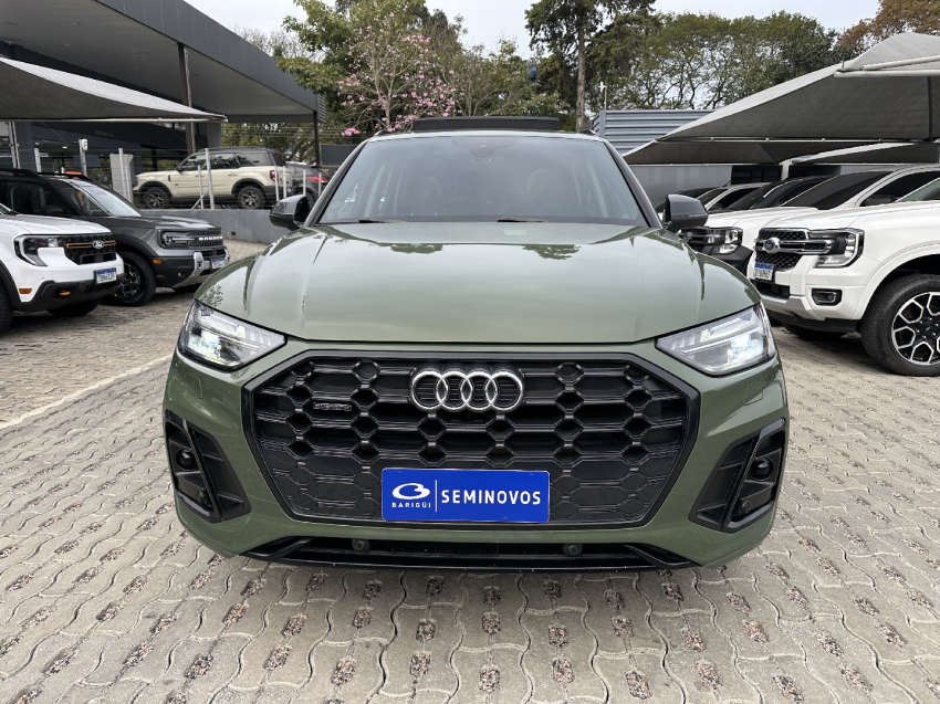 q5 2.0 tfsi s line quattro tronic 2021/2022