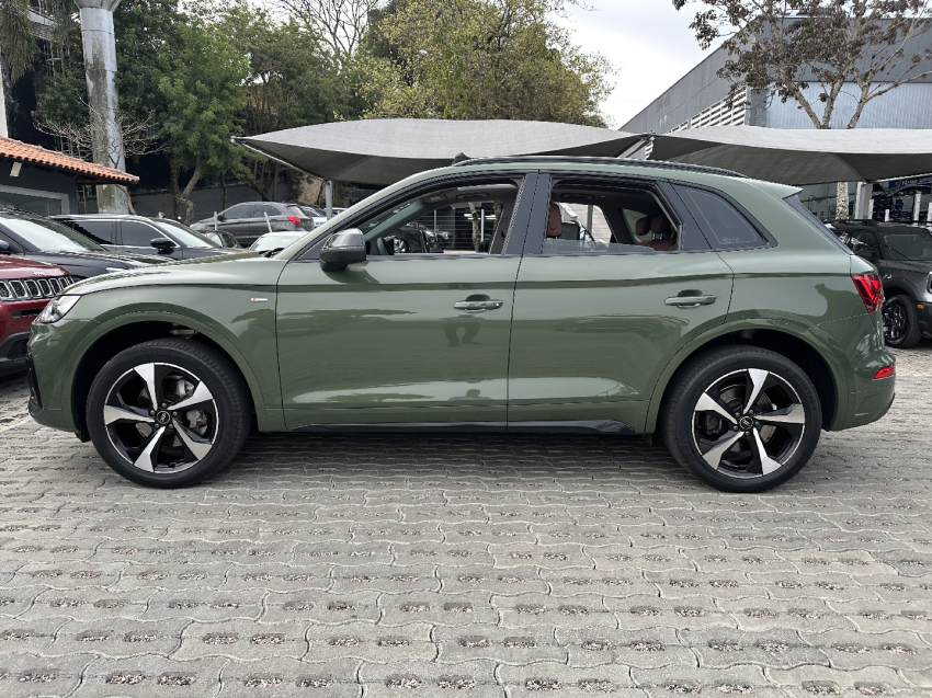 q5 2.0 tfsi s line quattro tronic 2021/2022
