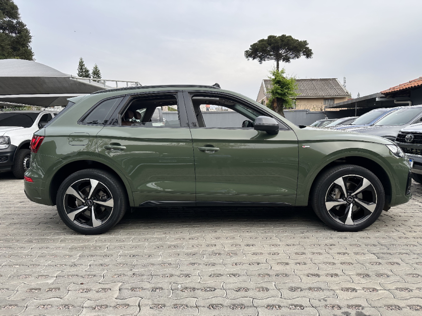 q5 2.0 tfsi s line quattro tronic 2021/2022