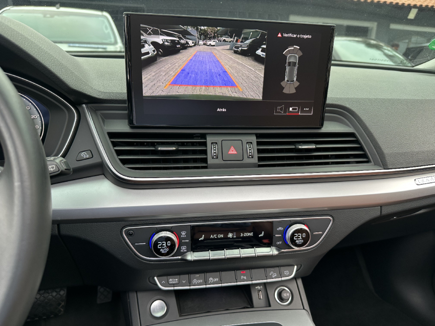 q5 2.0 tfsi s line quattro tronic 2021/2022