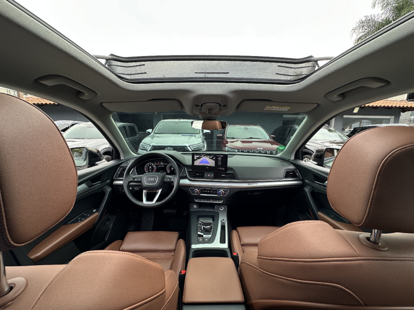 q5 2.0 tfsi s line quattro tronic 2021/2022
