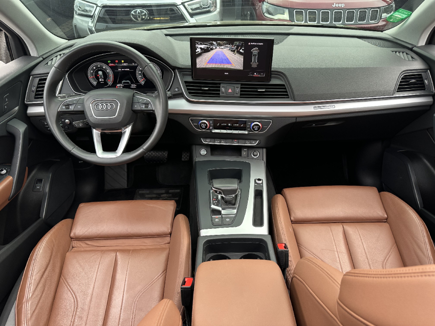 q5 2.0 tfsi s line quattro tronic 2021/2022