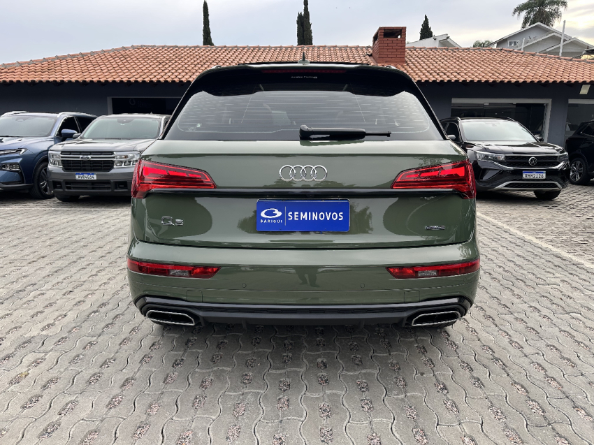 q5 2.0 tfsi s line quattro tronic 2021/2022