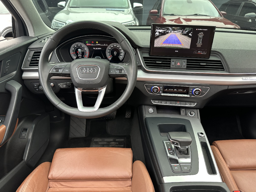 q5 2.0 tfsi s line quattro tronic 2021/2022