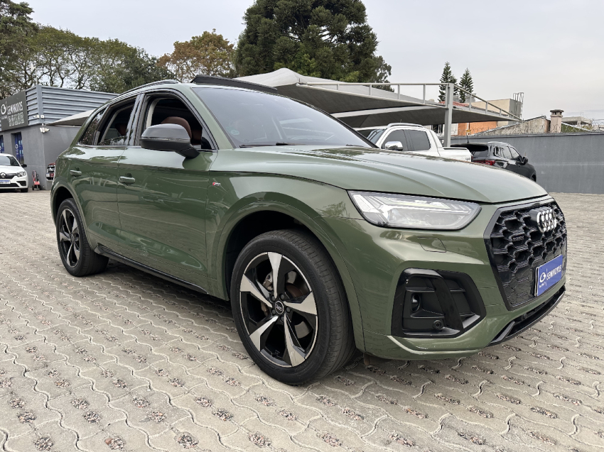 q5 2.0 tfsi s line quattro tronic 2021/2022