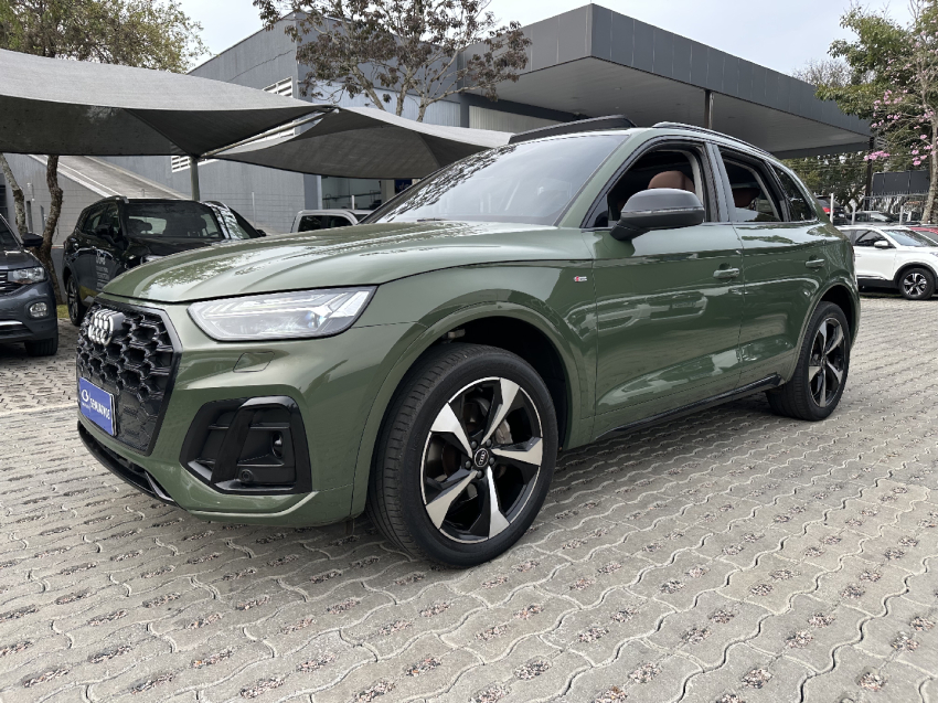 q5 2.0 tfsi s line quattro tronic 2021/2022