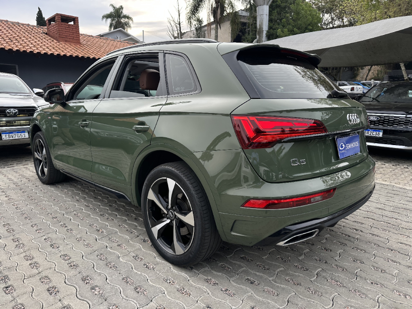 q5 2.0 tfsi s line quattro tronic 2021/2022