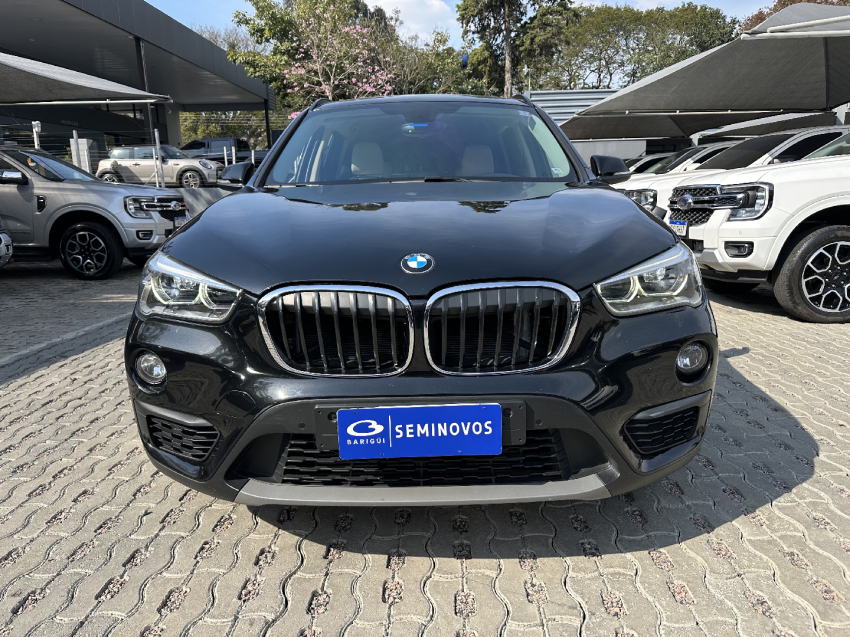 x1 2.0 16v turbo activeflex sdrive20i 4p 2018/20191