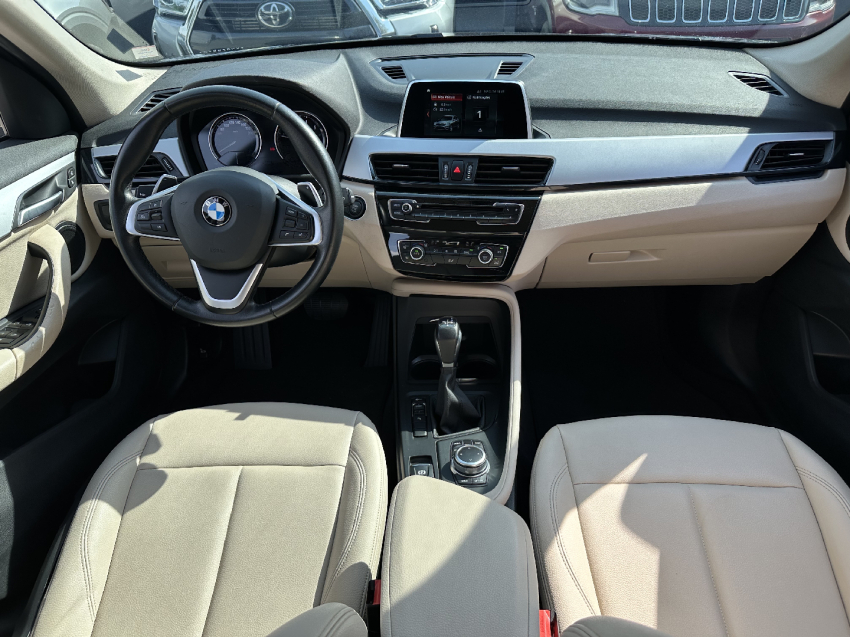 x1 2.0 16v turbo activeflex sdrive20i 4p 2018/201912