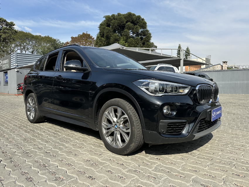 x1 2.0 16v turbo activeflex sdrive20i 4p 2018/2019