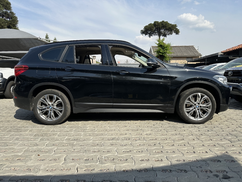 x1 2.0 16v turbo activeflex sdrive20i 4p 2018/20197