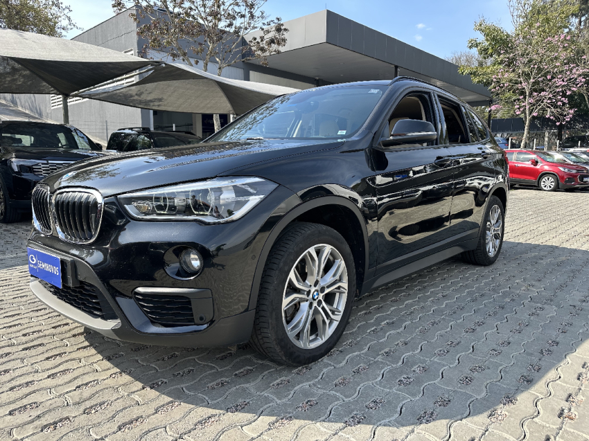 x1 2.0 16v turbo activeflex sdrive20i 4p 2018/20192