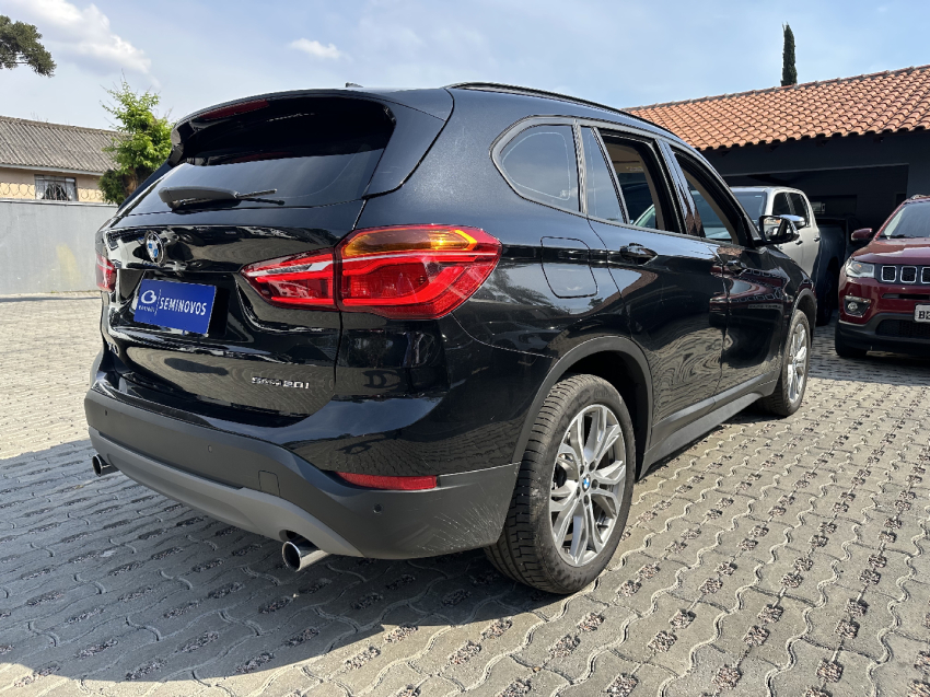 x1 2.0 16v turbo activeflex sdrive20i 4p 2018/20196
