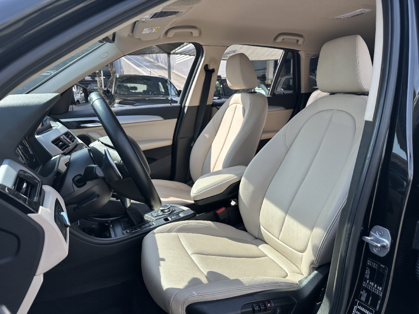 x1 2.0 16v turbo activeflex sdrive20i 4p 2018/20198