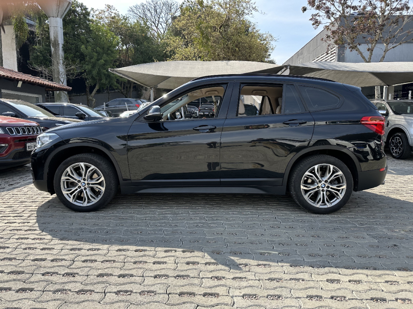 x1 2.0 16v turbo activeflex sdrive20i 4p 2018/20193