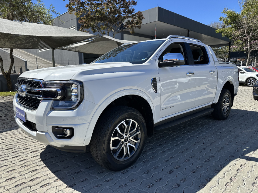 ranger 3.0 v6 cd limited 4x4 automatico 2024/2025