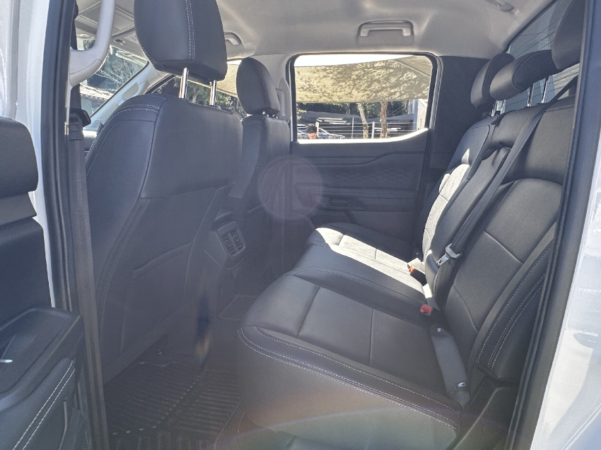 ranger 3.0 v6 cd limited 4x4 automatico 2024/2025