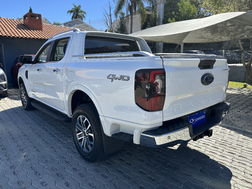 ranger 3.0 v6 cd limited 4x4 automatico 2024/2025