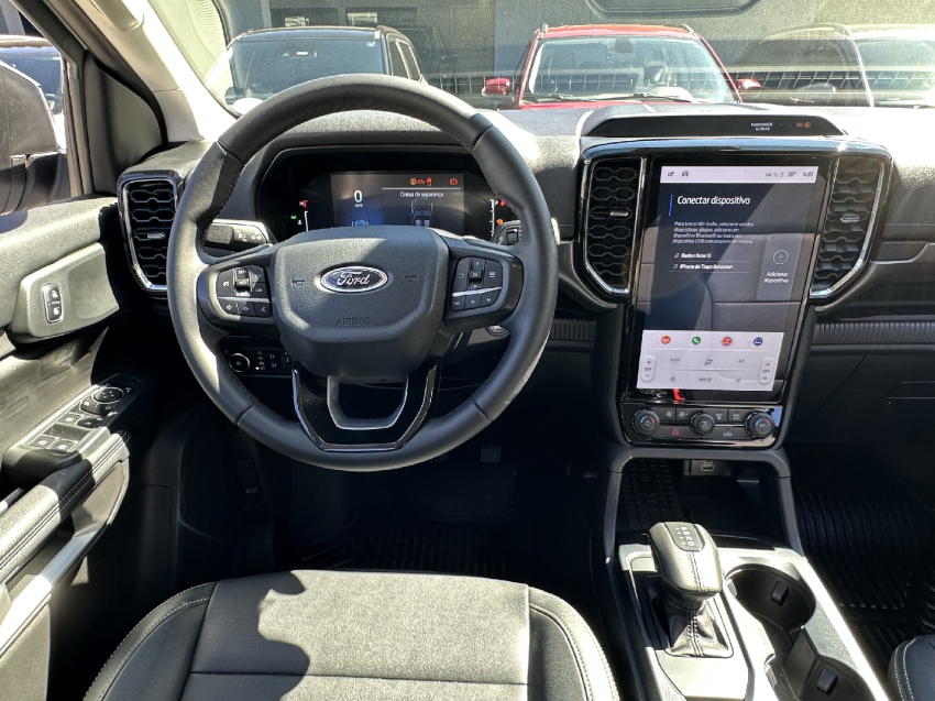 ranger 3.0 v6 cd limited 4x4 automatico 2024/2025