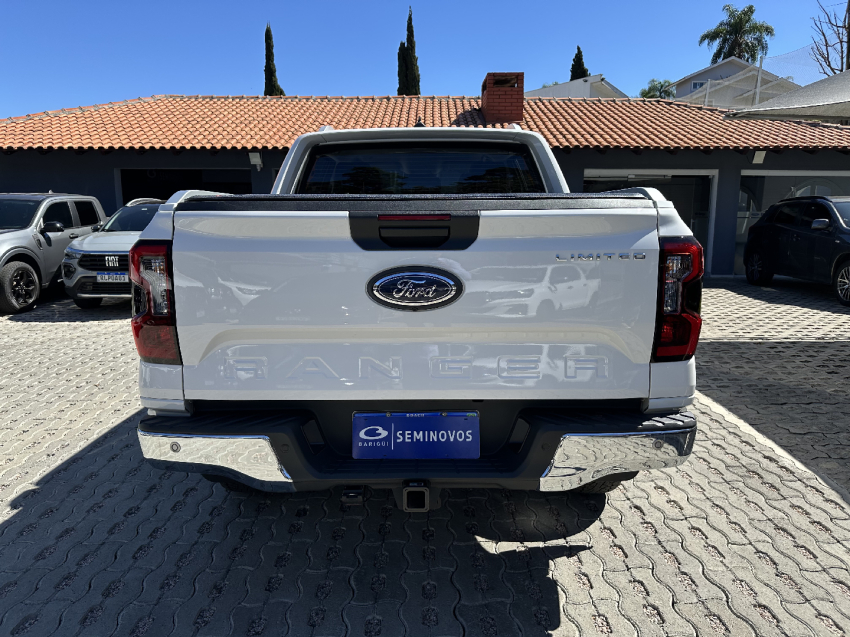 ranger 3.0 v6 cd limited 4x4 automatico 2024/2025