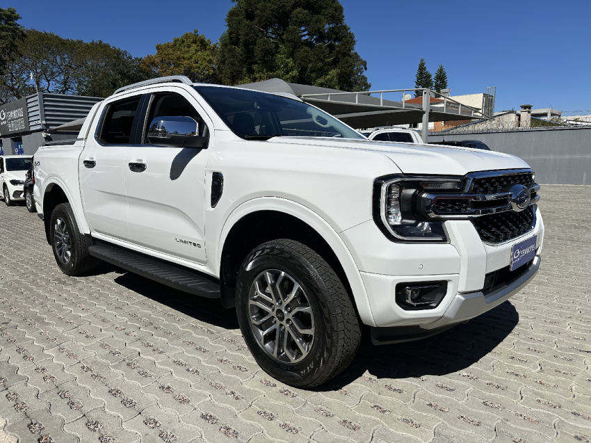 ranger 3.0 v6 cd limited 4x4 automatico 2024/2025