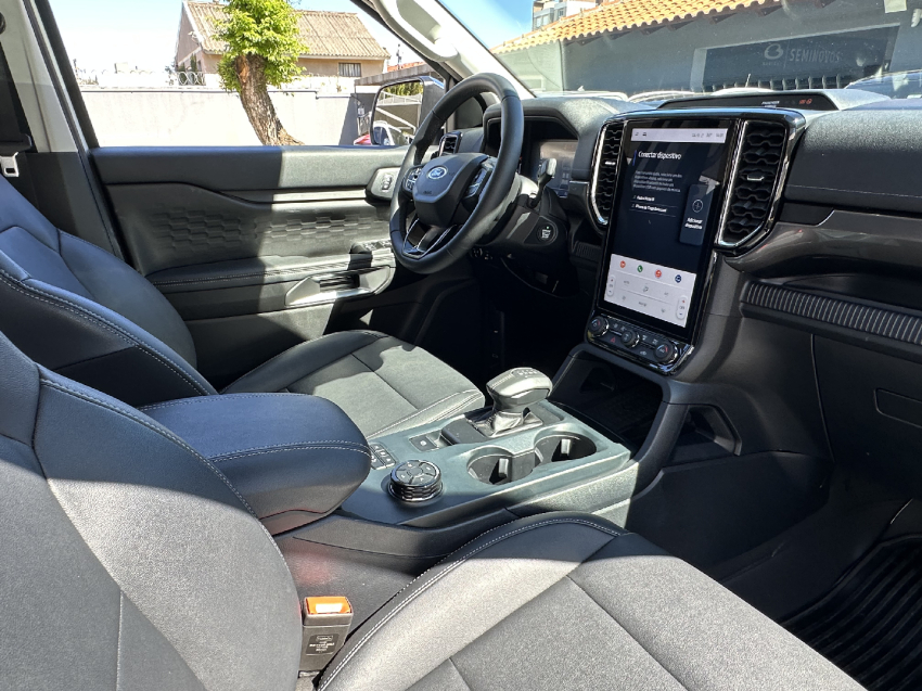 ranger 3.0 v6 cd limited 4x4 automatico 2024/2025