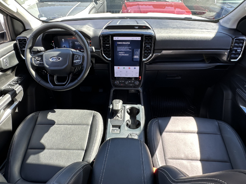 ranger 3.0 v6 cd limited 4x4 automatico 2024/2025