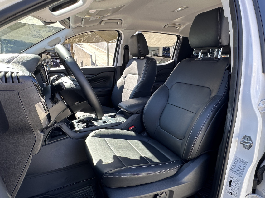 ranger 3.0 v6 cd limited 4x4 automatico 2024/2025