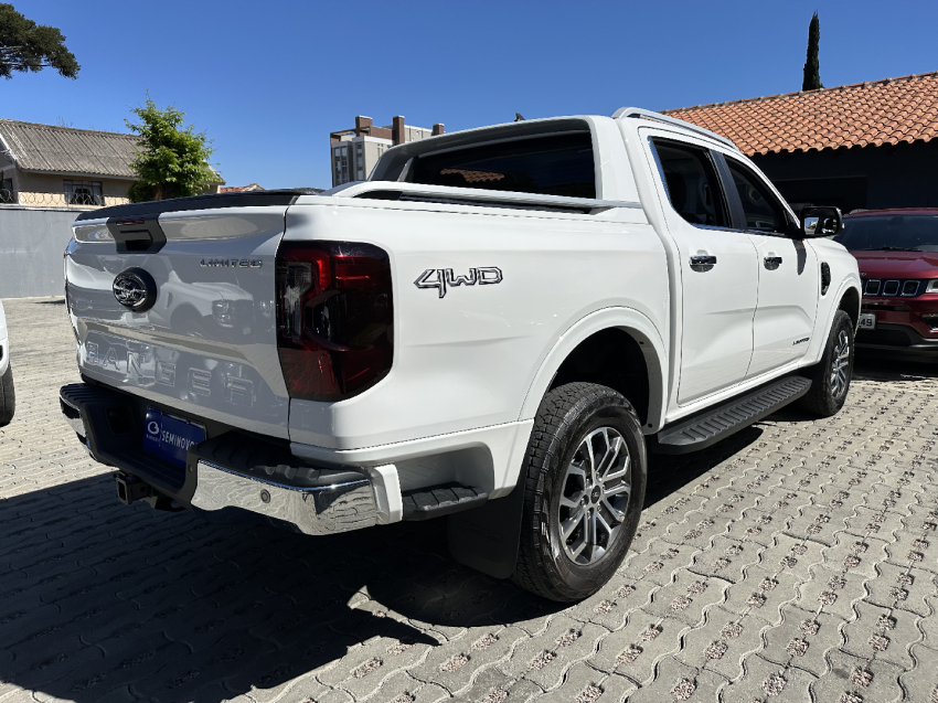 ranger 3.0 v6 cd limited 4x4 automatico 2024/2025