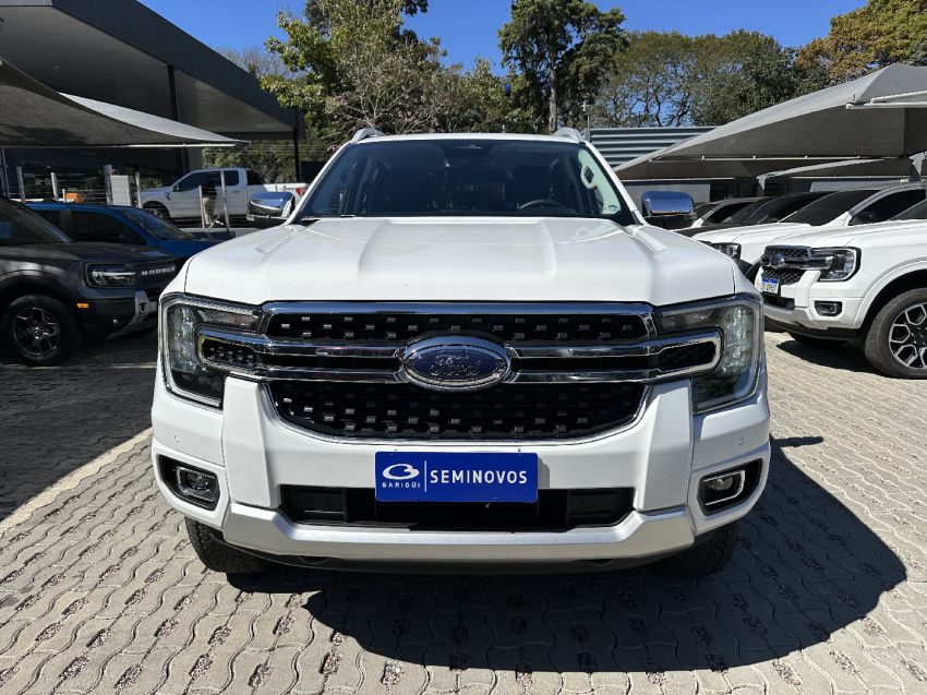 ranger 3.0 v6 cd limited 4x4 automatico 2024/2025