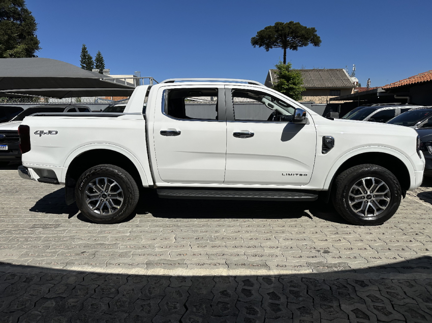 ranger 3.0 v6 cd limited 4x4 automatico 2024/2025