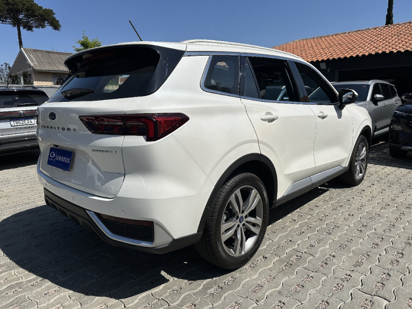 territory titanium 1.5 2024/2024