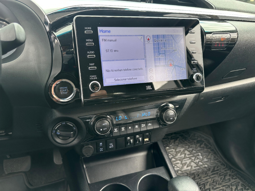 hilux 2.8 turbo cd srx 4x4 2022/2022