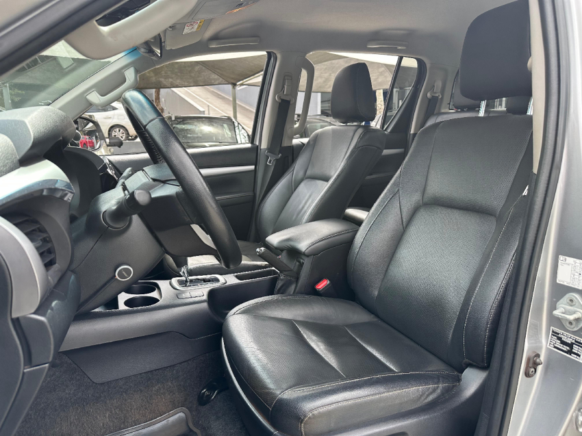 hilux 2.8 turbo cd srx 4x4 2022/2022