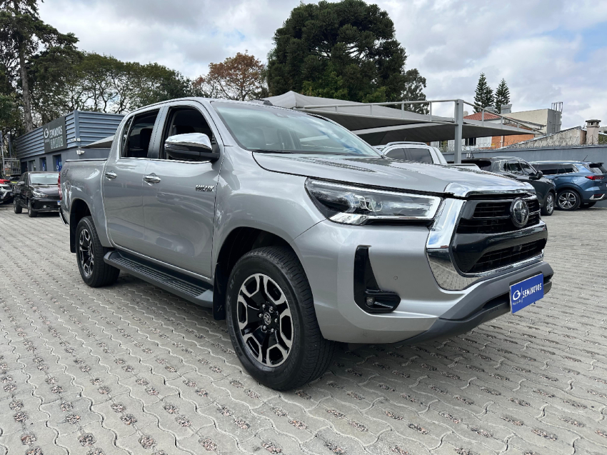 hilux 2.8 turbo cd srx 4x4 2022/2022