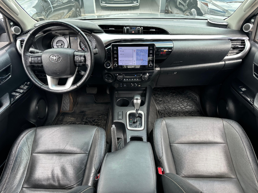 hilux 2.8 turbo cd srx 4x4 2022/2022