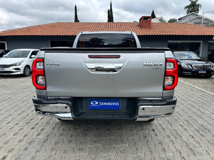 hilux 2.8 turbo cd srx 4x4 2022/2022