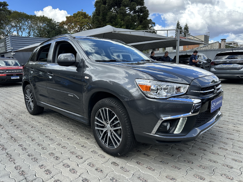 asx 2.0 mivec flex gls cvt 2019/2020